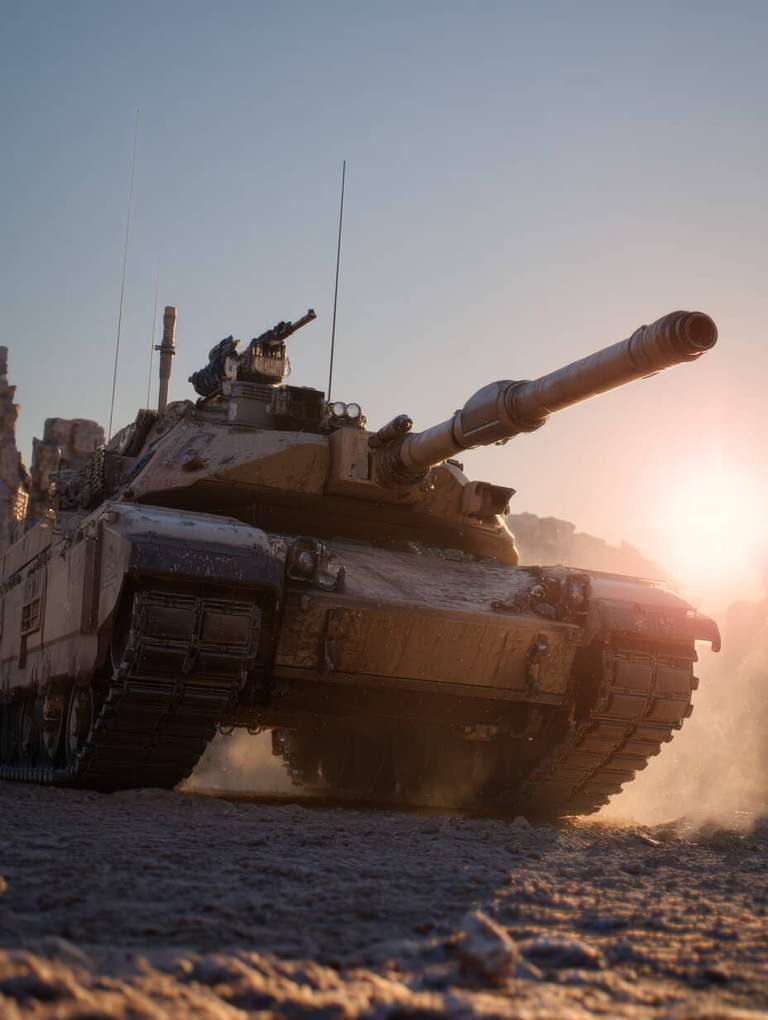 MEMS/Fibre Optic gyroscopic stabilization for precision control of Indian military tank systems