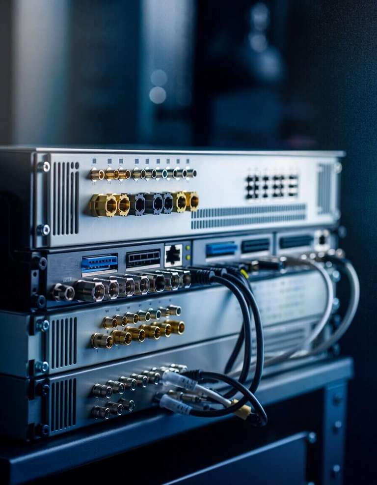 Multi-channel data acquisition and mixed-signal architectures for demanding embedded platforms