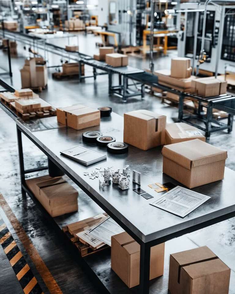 Build packages, supplier handoff, and production refinement support