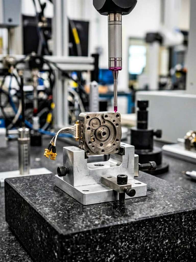 Qualification, inspection, and production test workflows for controlled release